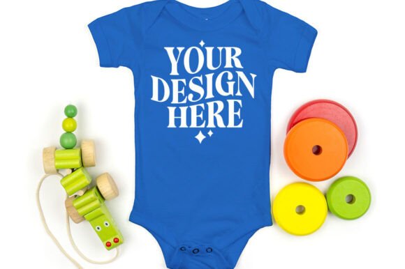 Bella Canvas 100B Bodysuit Mockup True R Review